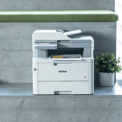 Brother MFC-L8340CDW LED Printer - High-Performance Color Printing, Fast and Reliable Output, Ideal for Your Office Workspace!